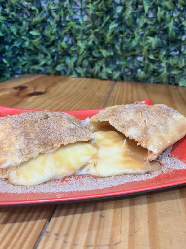 Queijo com Doce de Leite